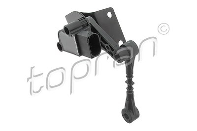 Topran Sensor, Leuchtweitenregulierung [Hersteller-Nr. 601673] für Land Rover von TOPRAN