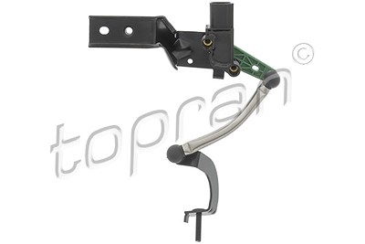 Topran Sensor, Leuchtweitenregulierung [Hersteller-Nr. 623167] für Audi, Seat, Skoda, VW von TOPRAN