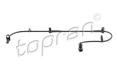 Topran Sensor, Raddrehzahl [Hersteller-Nr. 304980] für Ford von TOPRAN