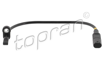 Topran Sensor, Raddrehzahl [Hersteller-Nr. 410423] für Mercedes-Benz von TOPRAN