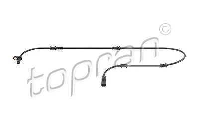 Topran Sensor, Raddrehzahl [Hersteller-Nr. 622751] für Mercedes-Benz von TOPRAN