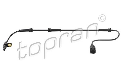 Topran Sensor, Raddrehzahl [Hersteller-Nr. 623002] für Land Rover von TOPRAN
