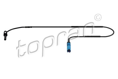 Topran Sensor, Raddrehzahl [Hersteller-Nr. 623010] für BMW von TOPRAN