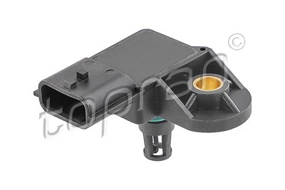 Topran Sensor, Saugrohrdruck [Hersteller-Nr. 701243] für Dacia, Mercedes-Benz, Opel, Renault, Vauxhall von TOPRAN