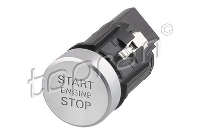 Topran Start-/Stop-Knopf [Hersteller-Nr. 118754] für Audi von TOPRAN