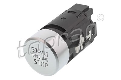 Topran Start-/Stop-Knopf [Hersteller-Nr. 119292] für Audi von TOPRAN
