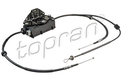 Topran Stellelement, Feststellbremse Bremssattel [Hersteller-Nr. 503894] für BMW von TOPRAN