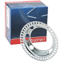 TOPRAN ABS Ring Vorderachse beidseitig 109 482 ABS Sensorring,Sensorring, ABS VW,SEAT,GOLF II (19E, 1G1),GOLF III (1H1),Lupo (6X1, 6E1),POLO (6N2) von TOPRAN