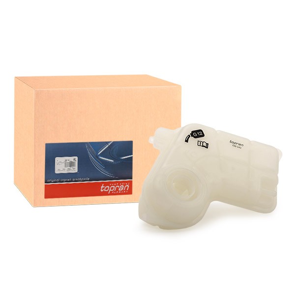 TOPRAN Ausgleichsbehälter VW,AUDI,SEAT 109 343 8E0121403 Kühlwasserbehälter,Kühlflüssigkeitsbehälter,Ausgleichsbehälter, Kühlmittel TOPRAN Ausgleichsbehälter VW,AUDI,SEAT 109 343 8E0121403 Kühlwasserbehälter,Kühlflüssigkeitsbehälter,Ausgleichsbehälter, Kühlmittel von TOPRAN