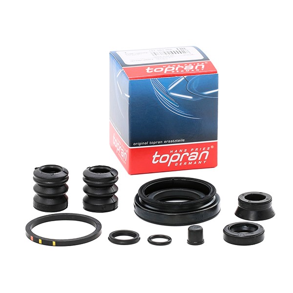 TOPRAN Bremssattel Reparatursatz VW,AUDI,SKODA 107 083 535698671,8D0698671,443698671B Reparatursatz, Bremssattel von TOPRAN