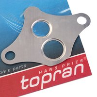 TOPRAN Dichtung, AGR-Ventil 206 614 OPEL,VAUXHALL,Astra G CC (T98),Zafira A (T98),Corsa B Schrägheck (S93),Astra G Caravan (T98) TOPRAN Dichtung, AGR-Ventil 206 614 OPEL,VAUXHALL,Astra G CC (T98),Zafira A (T98),Corsa B Schrägheck (S93),Astra G Caravan (T98) von TOPRAN