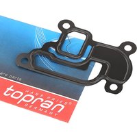 TOPRAN Dichtung, AGR-Ventil 207 314  OPEL,VAUXHALL,Corsa D Schrägheck (S07),Corsa C Schrägheck (X01),Meriva A (X03),Astra H Caravan (A04) von TOPRAN