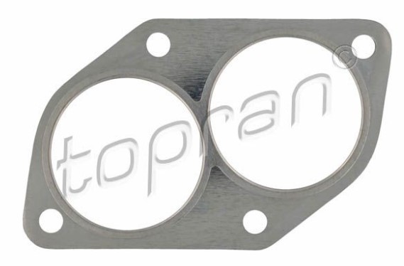 TOPRAN Dichtung, Abgasrohr OPEL,VAUXHALL 201 740 0854933,854933,90128293 von TOPRAN