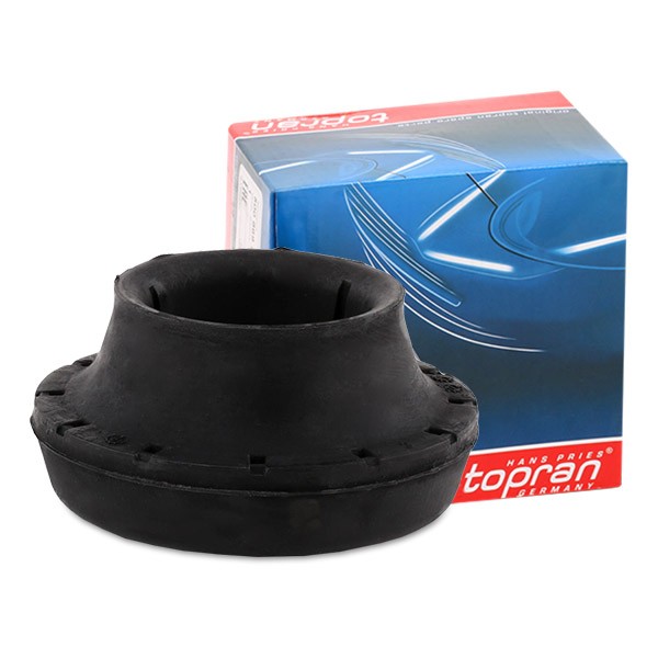 TOPRAN Federbeinstützlager VW,FORD,SEAT 103 491 7M0412331,7201848,95VW3K031AA Domlager,Federbeinstützlager,Federbeinlager,Stützlager 357412331A von TOPRAN