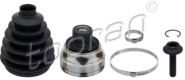 TOPRAN Gelenk, Antriebswelle AUDI 115 051 8K0498099A,8K0498099AV,8K0498099AX TOPRAN Gelenk, Antriebswelle AUDI 115 051 8K0498099A,8K0498099AV,8K0498099AX von TOPRAN