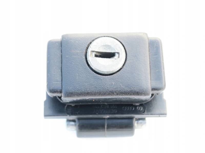 TOPRAN Handschuhfachschloss VW 110 668 1H6857147B,1H6857147B01C von TOPRAN