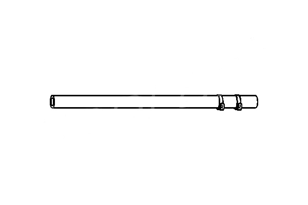 TOPRAN Hydraulikschlauch, Lenkung VW,AUDI,SKODA 113 354 8D0422891C,8D0422891C,8D0422891C von TOPRAN