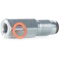 TOPRAN Kraftstoffdruckregler mit Dichtring 304 915 FORD,FIAT,PEUGEOT,Transit Mk6 Kasten (V347, V348, FA) TOPRAN Kraftstoffdruckregler mit Dichtring 304 915 FORD,FIAT,PEUGEOT,Transit Mk6 Kasten (V347, V348, FA) von TOPRAN
