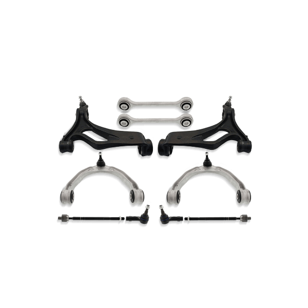 TOPRAN Lenkersatz, Radaufhängung AUDI 119 345 8K0498KIT12 von TOPRAN