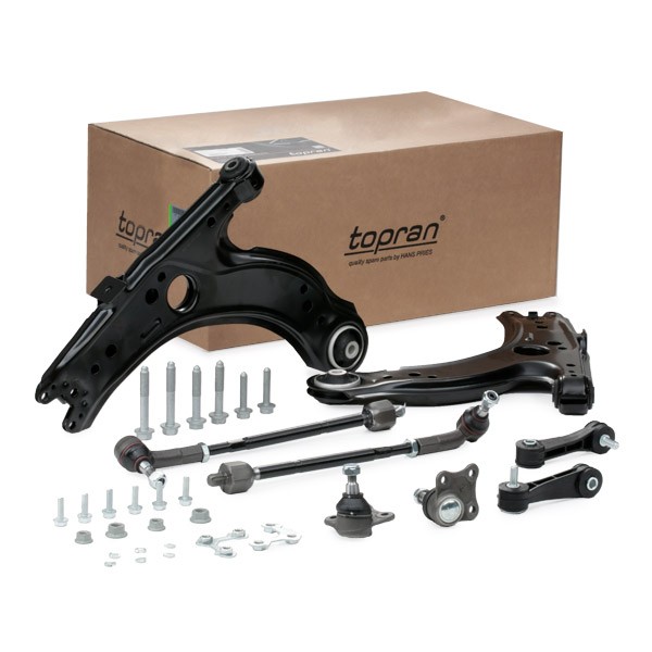 TOPRAN Lenkersatz, Radaufhängung VW,AUDI,SKODA 115 798 1J0498KIT01 TOPRAN Lenkersatz, Radaufhängung VW,AUDI,SKODA 115 798 1J0498KIT01 von TOPRAN