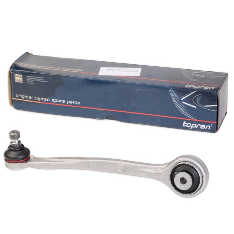 TOPRAN Querlenker AUDI 629 713 8W0407505E,8W0407505A,8W0407505C Lenker, Radaufhängung,Dreieckslenker,Achslenker von TOPRAN