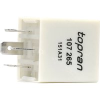 TOPRAN Relais, Kraftstoffpumpe 107 265  VW,AUDI,SEAT,Transporter IV Bus (70B, 70C, 7DB, 7DK, 70J, 70K, 7DC, 7DJ),PASSAT Variant (3B6) von TOPRAN