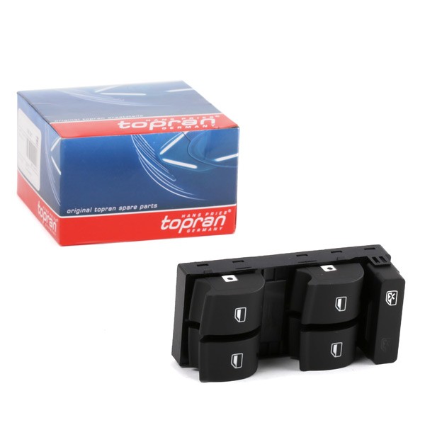 TOPRAN Schalter, Fensterheber AUDI,SEAT 116 021 8E0959851,8E09598515PR,8E0959851B 8E0959851B5PR,8E0959851D,8E0959851D5PR TOPRAN Schalter, Fensterheber AUDI,SEAT 116 021 8E0959851,8E09598515PR,8E0959851B 8E0959851B5PR,8E0959851D,8E0959851D5PR von TOPRAN
