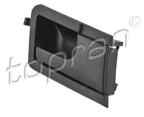 TOPRAN Türgriff, Innenausstattung VW 116 292 701837020,70183702001C,701837020A 701837020A01C von TOPRAN