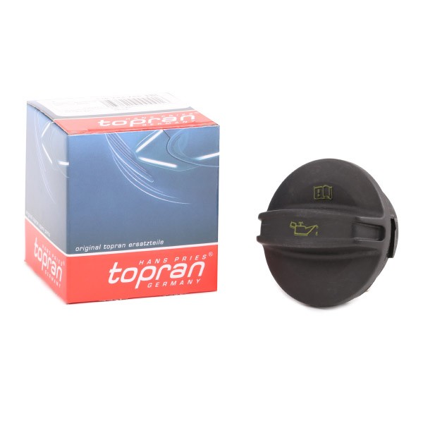 TOPRAN Verschluß, Öleinfüllstutzen VW,AUDI,SKODA 116 744 06K103485A,06K103485B,06K103485C 06K103485D,65034200002,65034200003 von TOPRAN