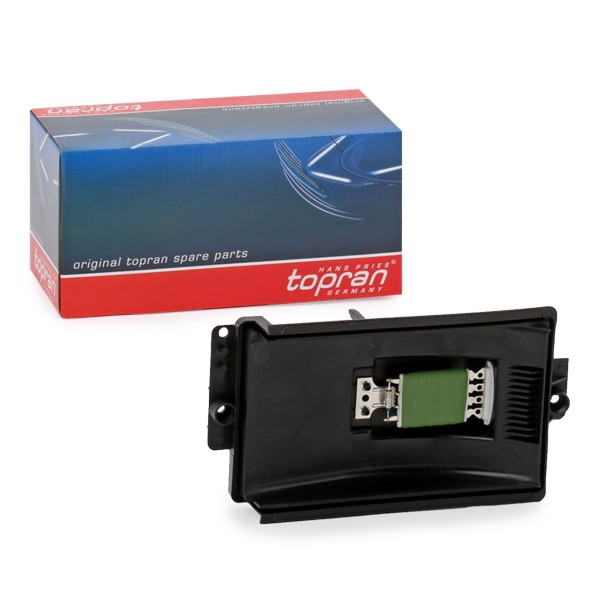 TOPRAN Widerstand, Innenraumgebläse VW,AUDI,SKODA 112 195 1J0819022A TOPRAN Widerstand, Innenraumgebläse VW,AUDI,SKODA 112 195 1J0819022A von TOPRAN