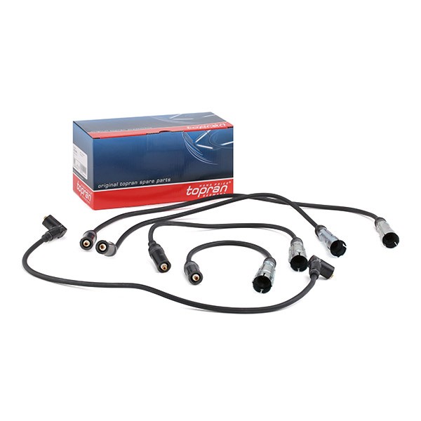 TOPRAN Zündkabelsatz VW,AUDI,SEAT 102 982 191998031B,1H0998031,357998031B Zündleitungssatz 443998031,893998031B von TOPRAN