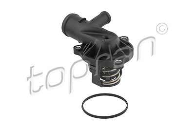 Topran Thermostat, Kühlmittel [Hersteller-Nr. 638769] für Audi von TOPRAN
