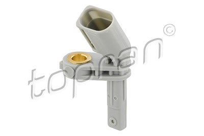 Topran ABS Sensor Vorder-/Hinterachse links [Hersteller-Nr. 113464] für Audi, Porsche, Seat, VW von TOPRAN