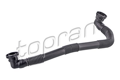 Topran Ansaugschlauch, Luftfilter [Hersteller-Nr. 115563] für Audi von TOPRAN
