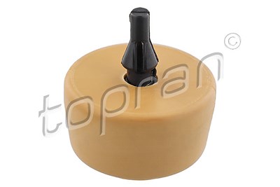 Topran Anschlagpuffer, Achskörper [Hersteller-Nr. 113448] für VW von TOPRAN