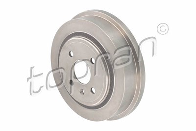 Topran Bremstrommel [Hersteller-Nr. 207011] für Opel von TOPRAN