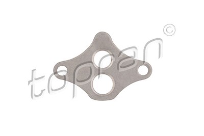 Topran Dichtung, AGR-Ventil [Hersteller-Nr. 206614] für Opel, Vauxhall von TOPRAN