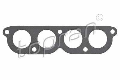 Topran Dichtung, Ansaugkrümmer [Hersteller-Nr. 100725] für Seat, VW von TOPRAN