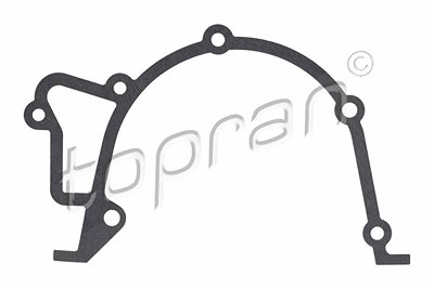 Topran Dichtung, Ölpumpe [Hersteller-Nr. 201286] für Opel von TOPRAN