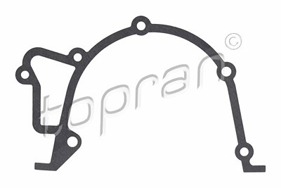 Topran Dichtung, Ölpumpe [Hersteller-Nr. 201286] für Opel, Vauxhall von TOPRAN