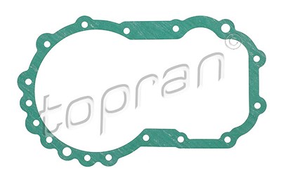 Topran Dichtung, Schaltgetriebe [Hersteller-Nr. 100077] für Seat, VW von TOPRAN