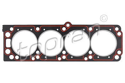 Topran Dichtung, Zylinderkopf [Hersteller-Nr. 203844] für Opel, Vauxhall von TOPRAN