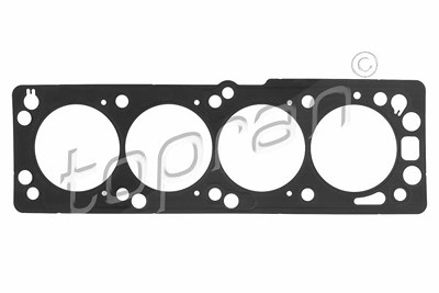 Topran Dichtung, Zylinderkopf [Hersteller-Nr. 206518] für Opel, Vauxhall von TOPRAN