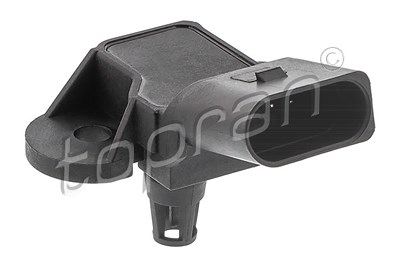 Topran Drucksensor, Bremskraftverstärker [Hersteller-Nr. 119243] für Audi, Seat, Skoda, VW von TOPRAN