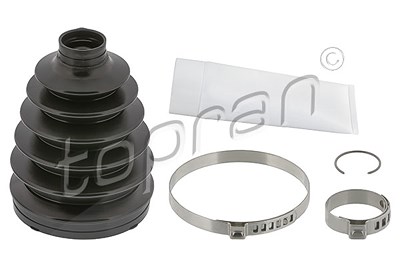 Topran Faltenbalgsatz, Antriebswelle [Hersteller-Nr. 401749] für Mercedes-Benz von TOPRAN