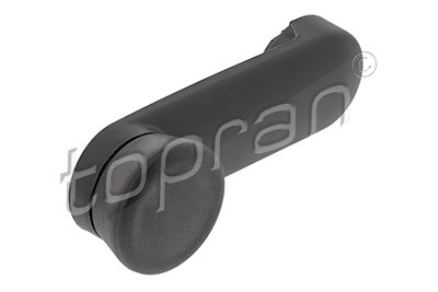 Topran Fensterkurbel [Hersteller-Nr. 206049] für Opel, Vauxhall von TOPRAN