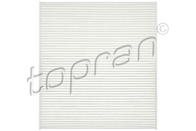 Topran Filter, Innenraumluft [Hersteller-Nr. 115544] für Audi, Seat, Skoda, VW von TOPRAN