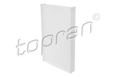 Topran Filter, Innenraumluft [Hersteller-Nr. 720289] für Citroën, Ds, Peugeot von TOPRAN