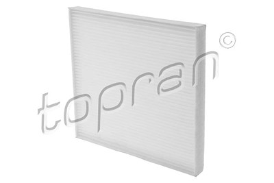 Topran Filter, Innenraumluft [Hersteller-Nr. 207624] für Citroën, Fiat, Opel, Peugeot, Vauxhall von TOPRAN