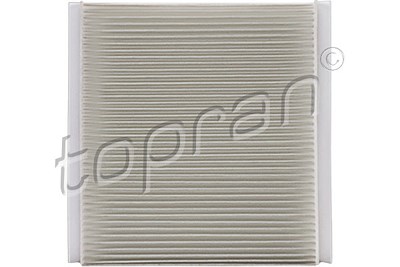 Topran Filter, Innenraumluft [Hersteller-Nr. 722555] für Citroën, Fiat, Opel, Peugeot, Vauxhall von TOPRAN